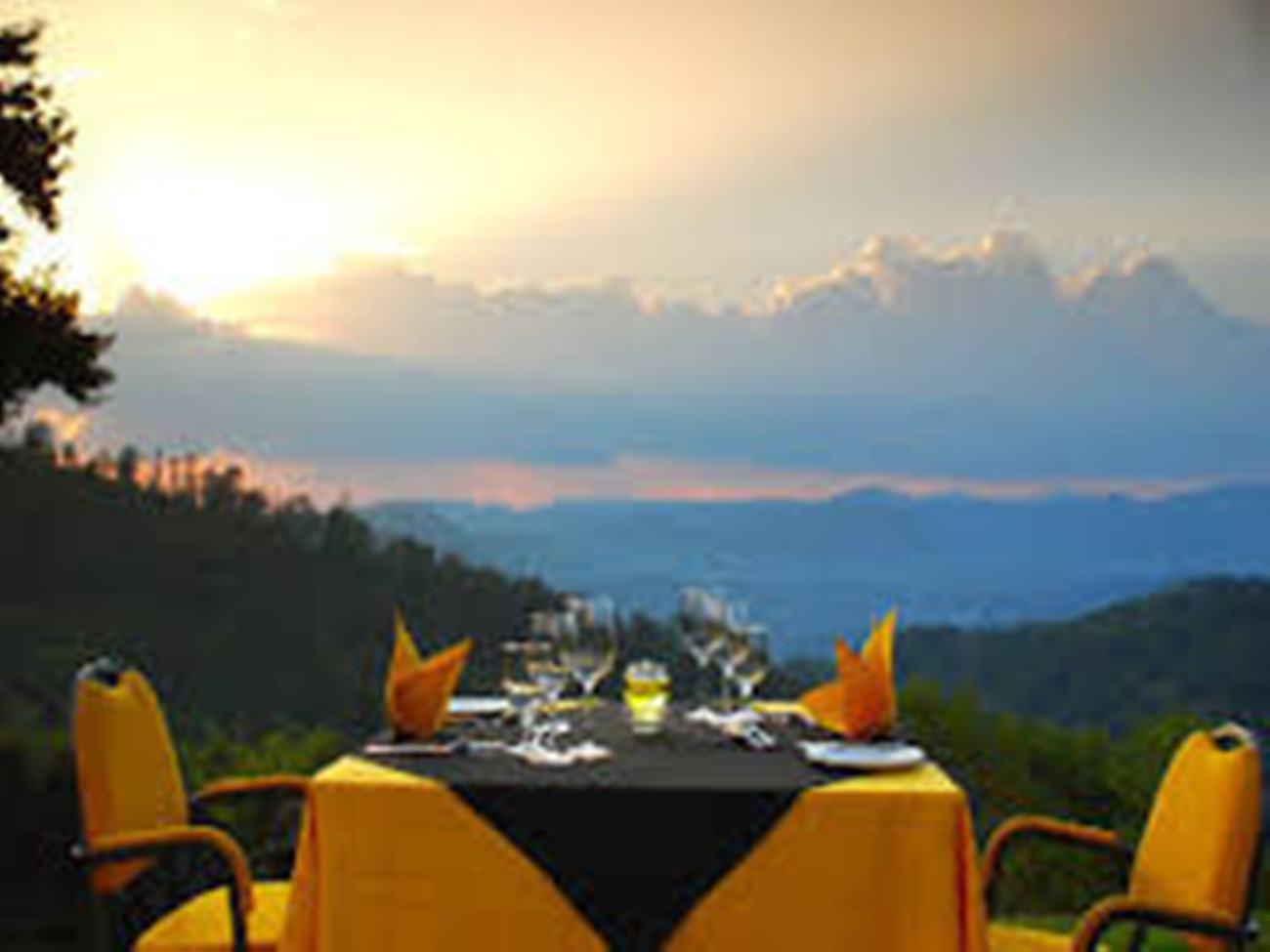 Hunas Falls Kandy Exterior foto