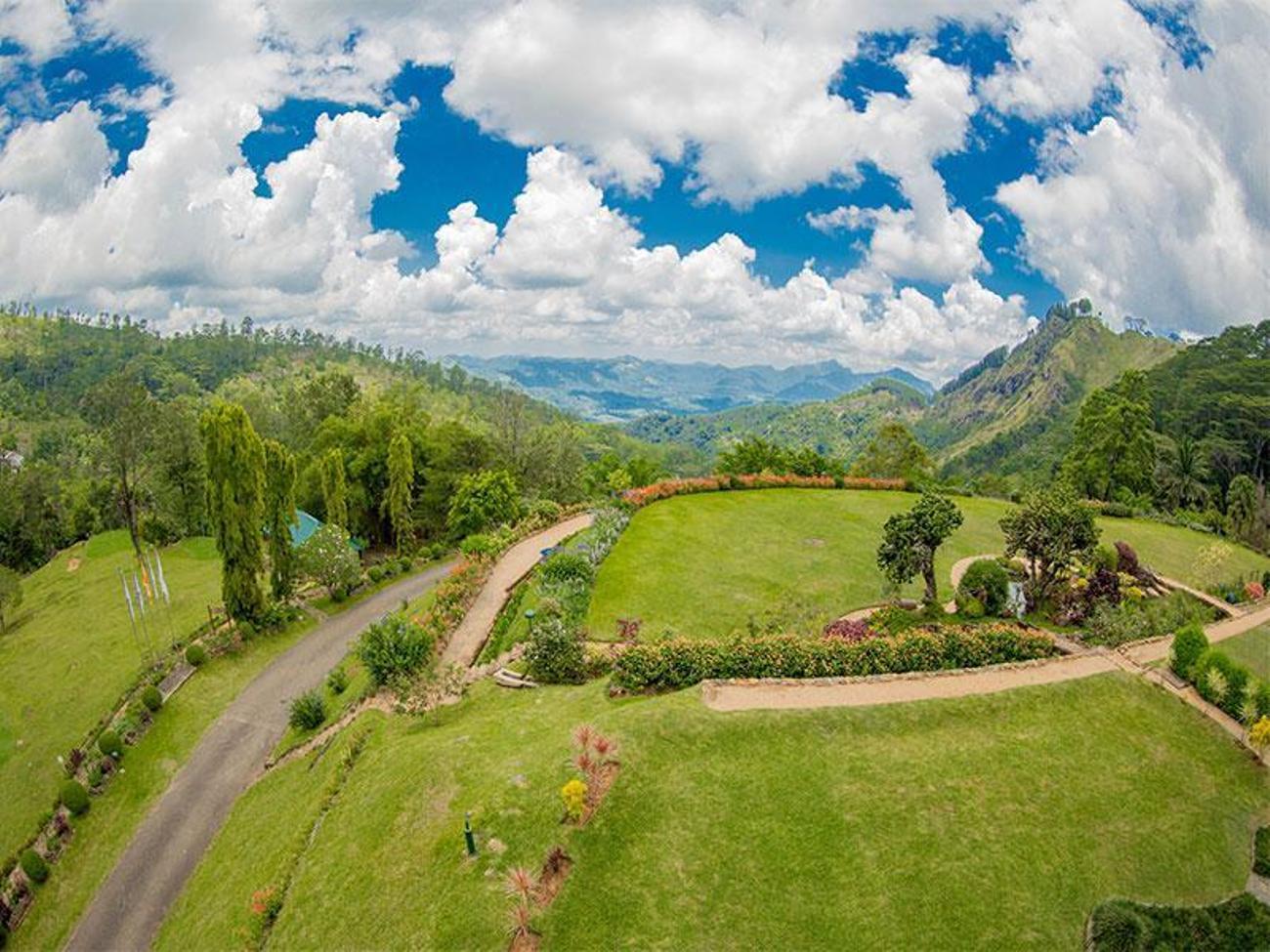 Hunas Falls Kandy Exterior foto