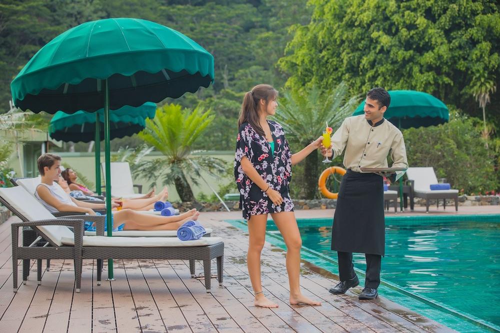 Hunas Falls Kandy Exterior foto