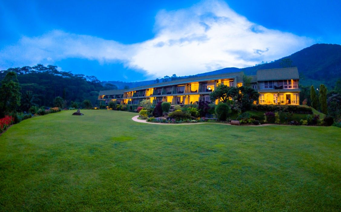 Hunas Falls Kandy Exterior foto