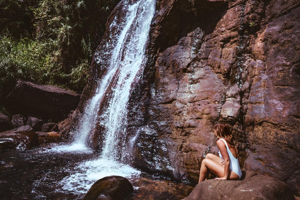 Hunas Falls Kandy Exterior foto