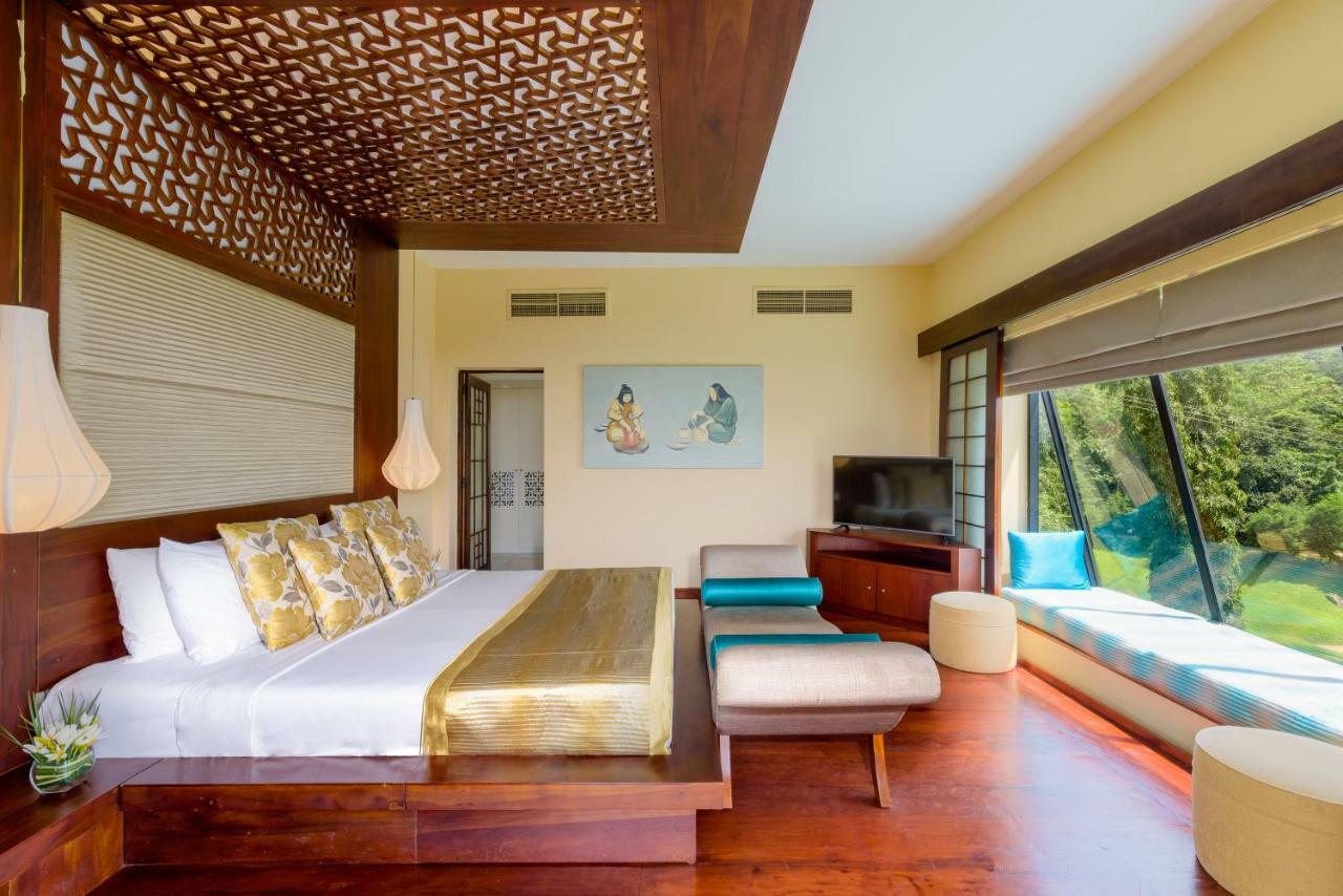 Hunas Falls Kandy Exterior foto